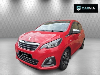 Used Peugeot 108 2015 for sale - 78905188: Photo