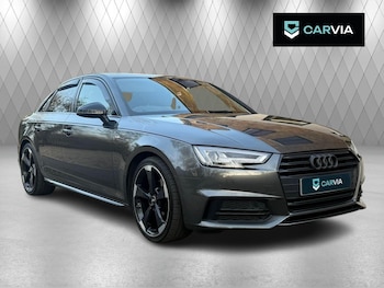 Audi A4 feature image