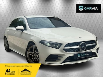 Used Mercedes-Benz A-Class 2018 for sale - 78655889: Photo
