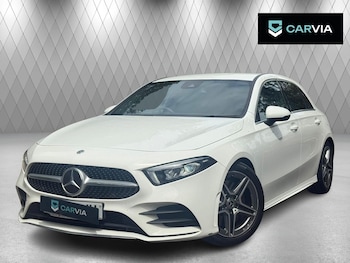 Used Mercedes-Benz A-Class 2018 for sale - 78655889: Photo