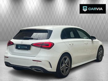 Used Mercedes-Benz A-Class 2018 for sale - 78655889: Photo