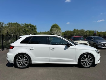 Used Audi A3 2018 for sale - 78391139: Photo