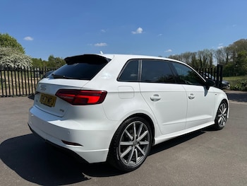 Used Audi A3 2018 for sale - 78391139: Photo