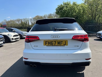 Used Audi A3 2018 for sale - 78391139: Photo
