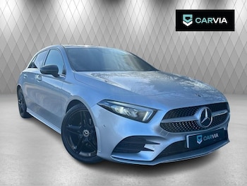 Mercedes-Benz A-Class feature image