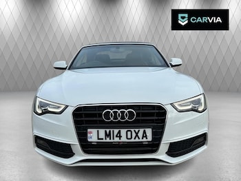 Used Audi A5 2014 for sale - 79504090: Photo