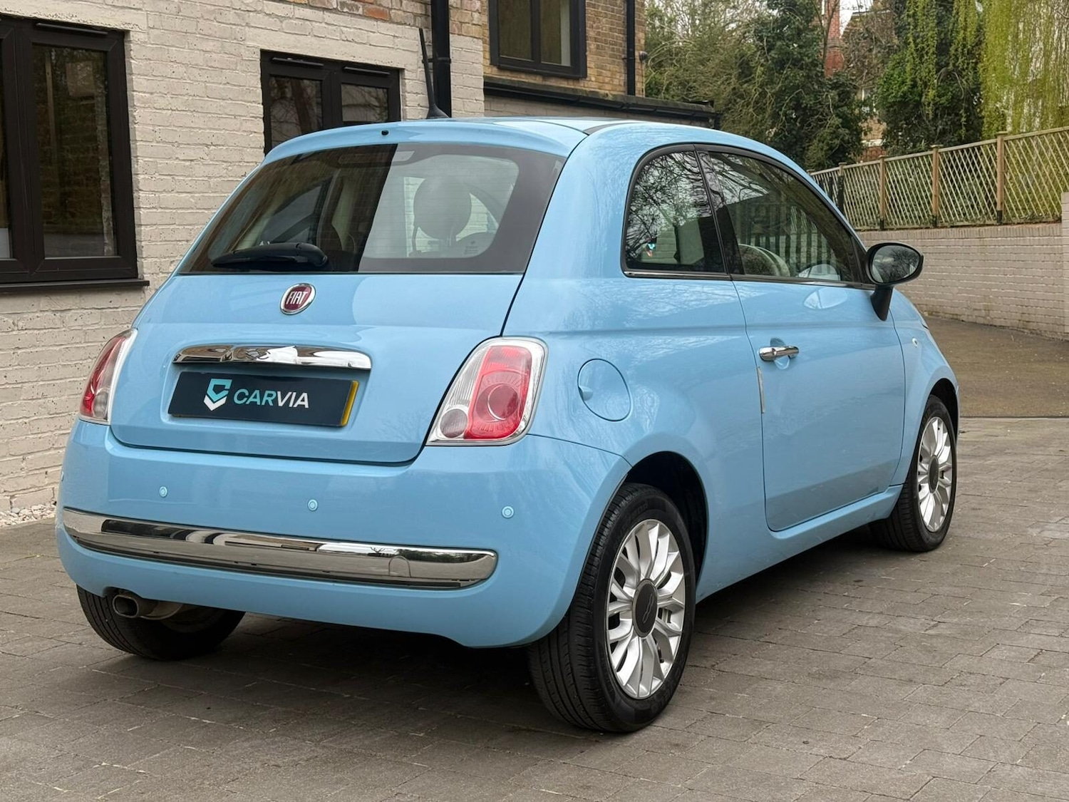 Used Fiat 500 2014 for sale - 78001642: Photo 13