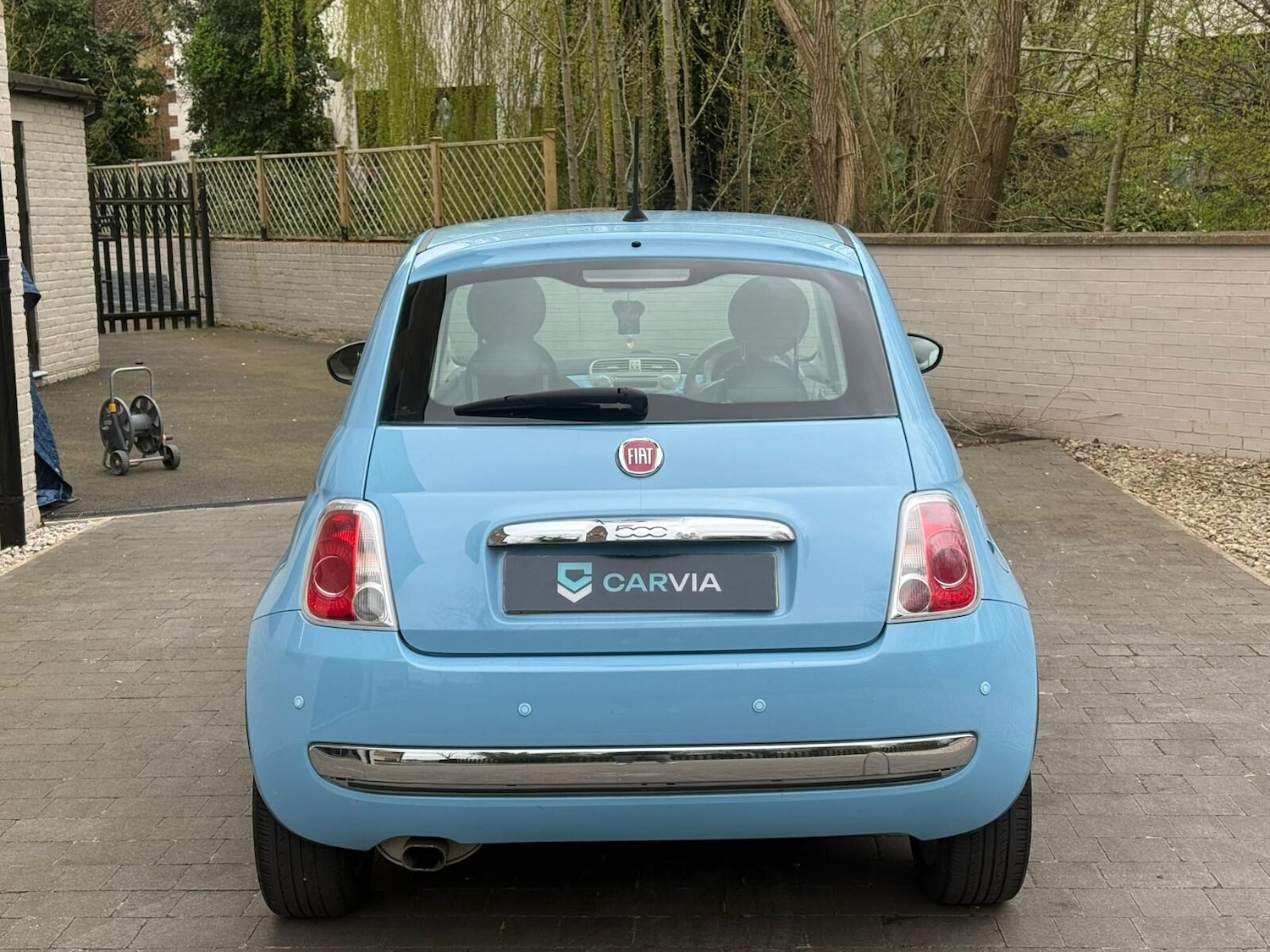 Used Fiat 500 2014 for sale - 78001642: Photo 14