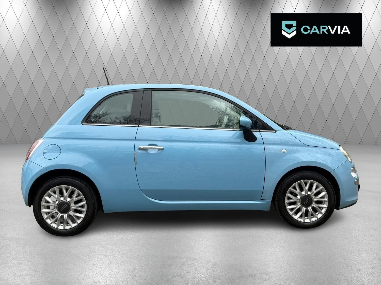 Used Fiat 500 2014 for sale - 78001642: Photo 2