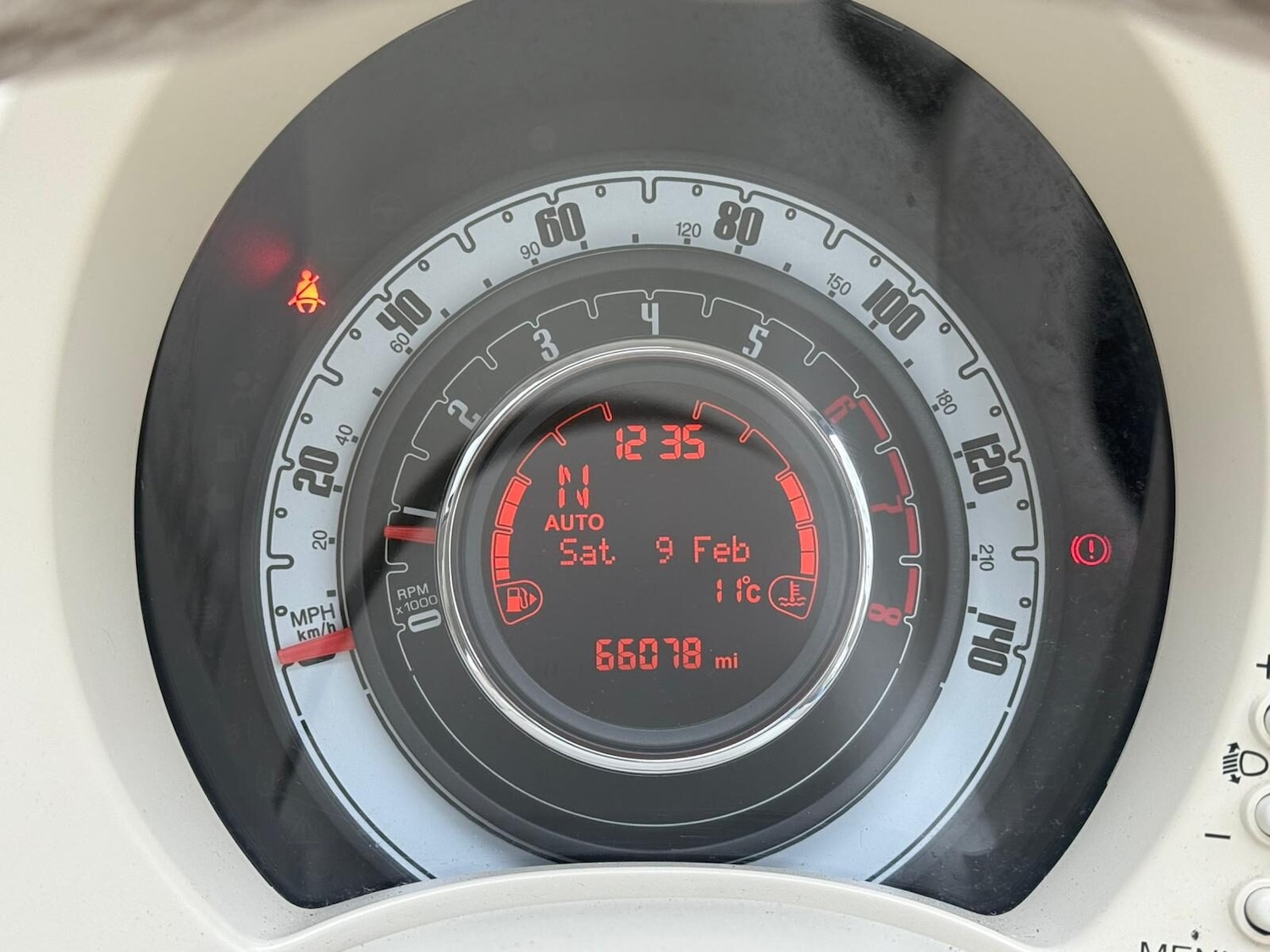 Used Fiat 500 2014 for sale - 78001642: Photo 22