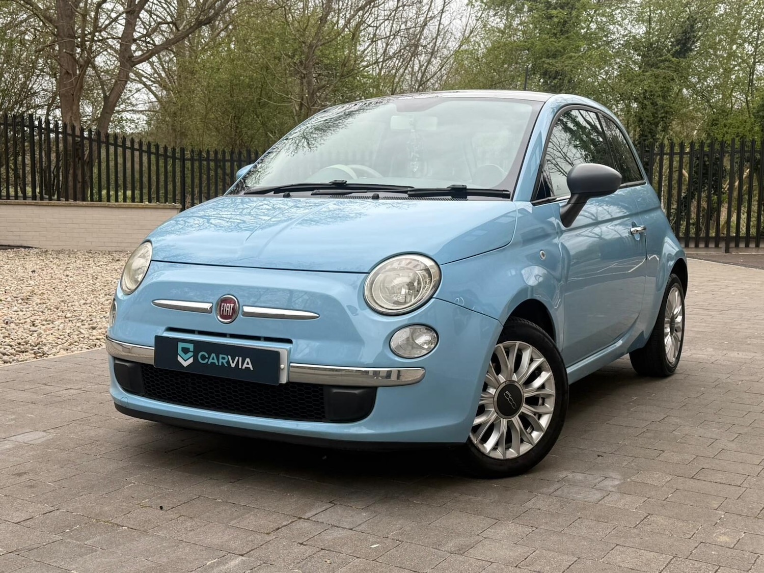 Used Fiat 500 2014 for sale - 78001642: Photo 8