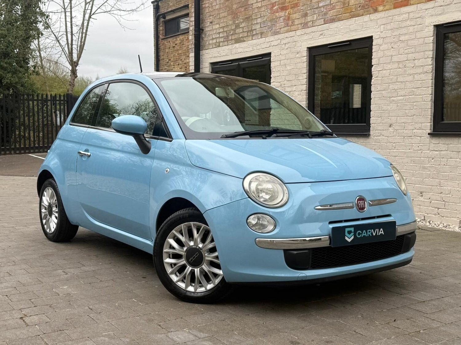 Used Fiat 500 2014 for sale - 78001642: Photo 9