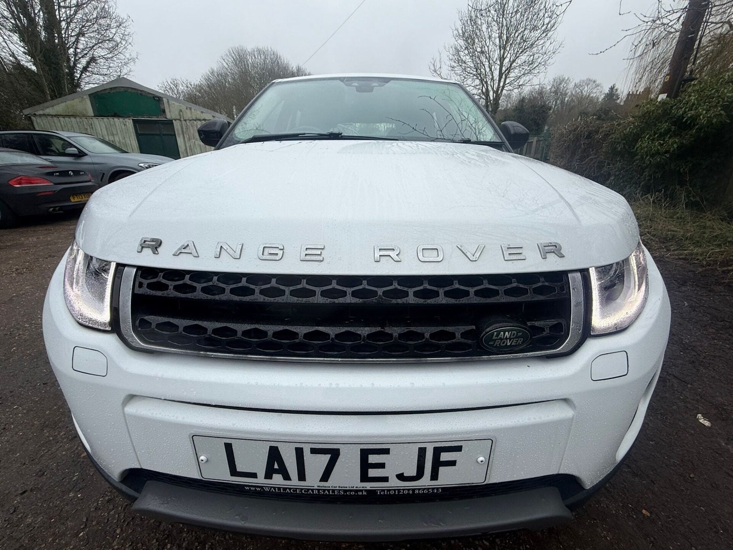 Used Land Rover Range Rover Evoque 2017 for sale - 77502829: Photo 10