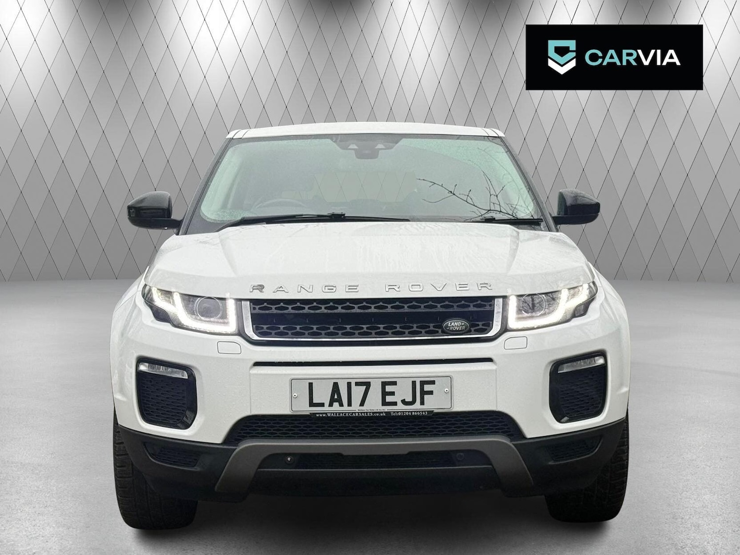 Used Land Rover Range Rover Evoque 2017 for sale - 77502829: Photo 2