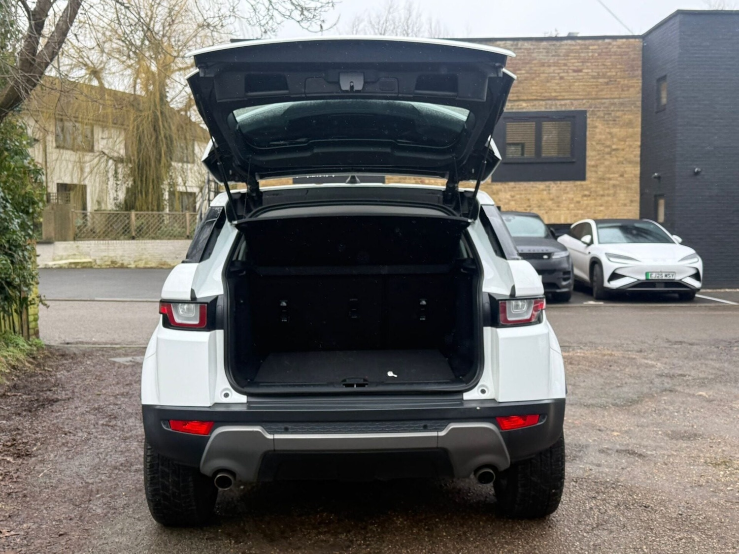 Used Land Rover Range Rover Evoque 2017 for sale - 77502829: Photo 25