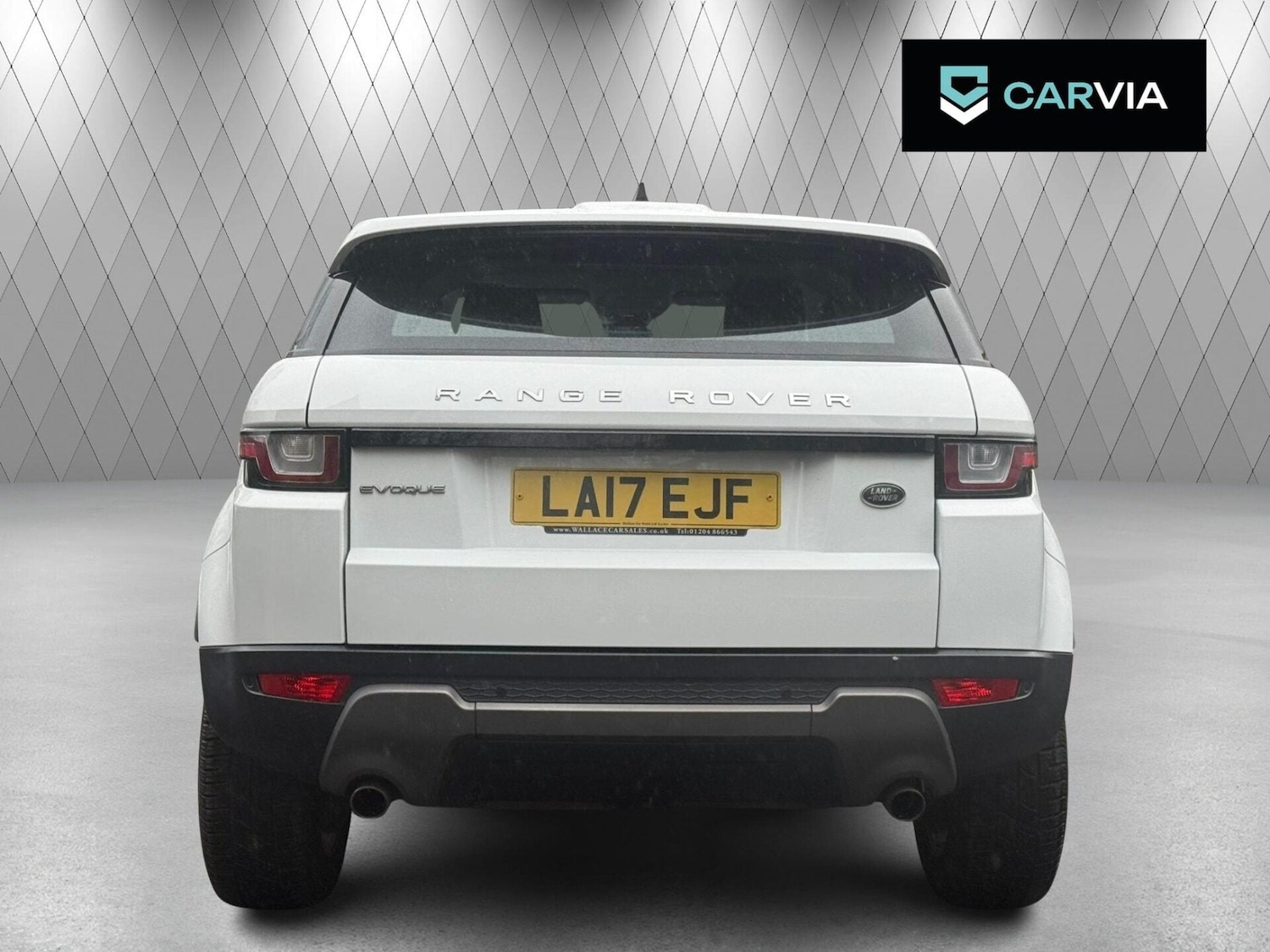 Used Land Rover Range Rover Evoque 2017 for sale - 77502829: Photo 6
