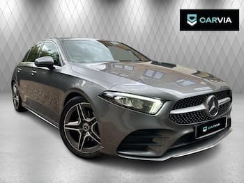 Used Mercedes-Benz A-Class 2020 for sale - 79588341: Photo