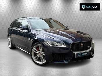 Used Jaguar XF 2018 for sale - 78498022: Photo