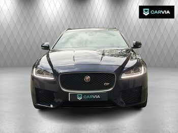 Used Jaguar XF 2018 for sale - 78498022: Photo
