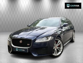 Used Jaguar XF 2018 for sale - 78498022: Photo