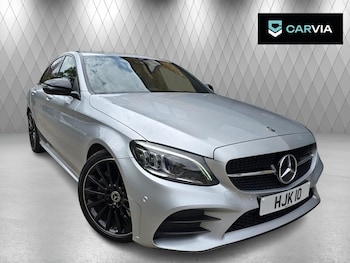 Used Mercedes-Benz C Class 2020 for sale - 79298382: Photo