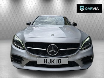 Used Mercedes-Benz C Class 2020 for sale - 79298382: Photo