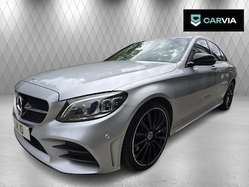 Used Mercedes-Benz C Class 2020 for sale - 79298382: Photo