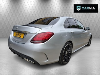Used Mercedes-Benz C Class 2020 for sale - 79298382: Photo