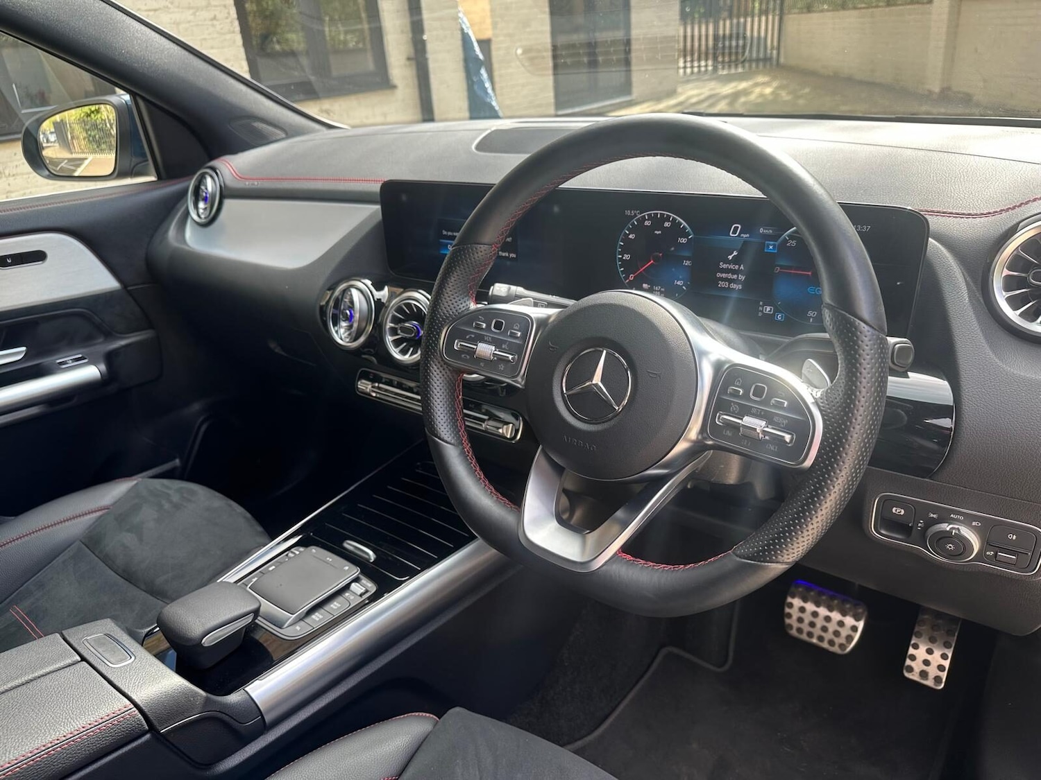 Used Mercedes-Benz EQA 2024 for sale - 78056046: Photo 14