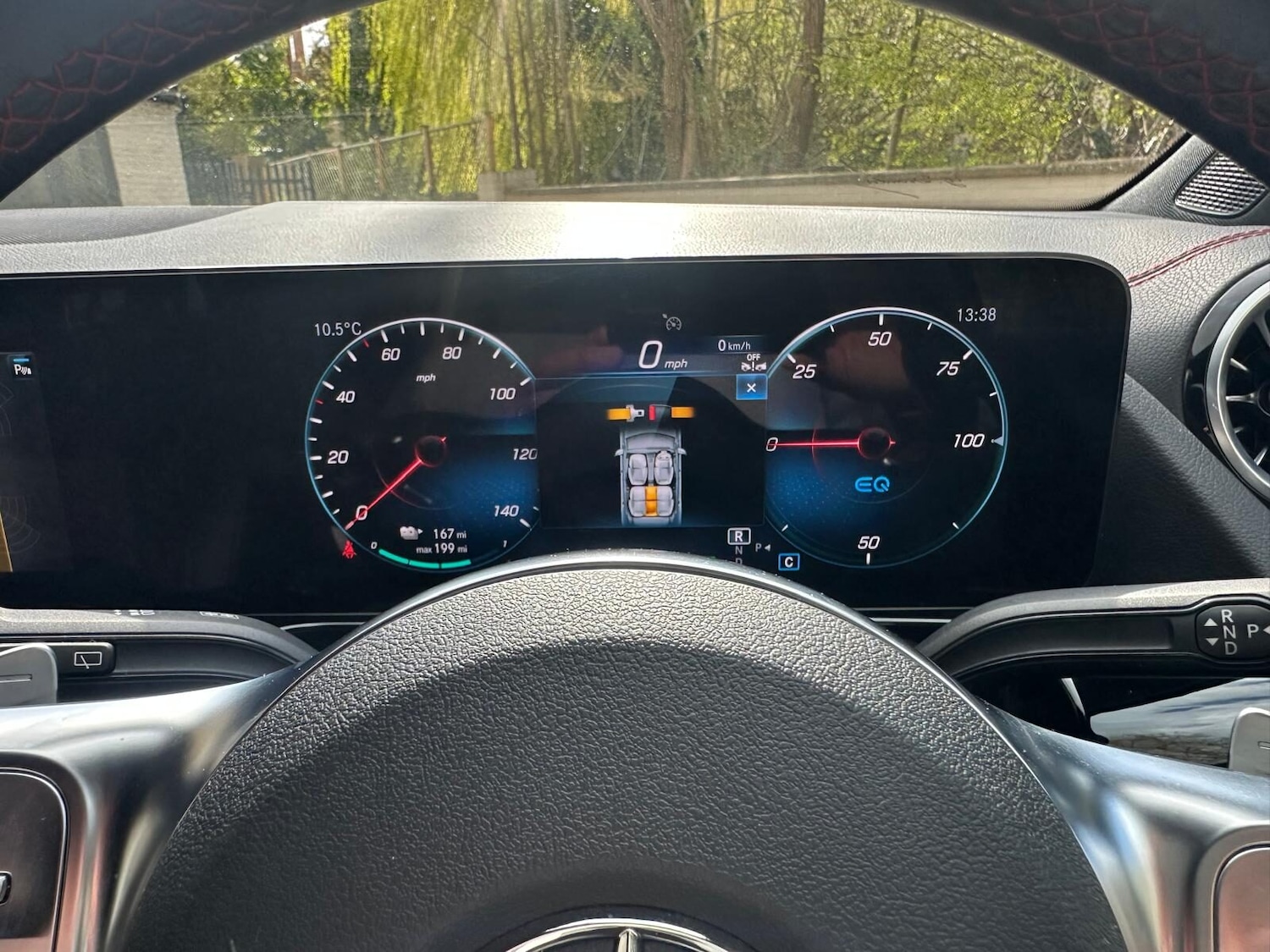 Used Mercedes-Benz EQA 2024 for sale - 78056046: Photo 17