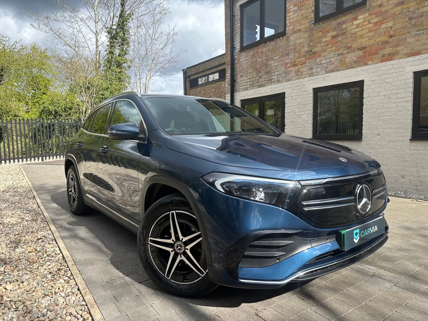 Used Mercedes-Benz EQA 2024 for sale - 78056046: Photo 21