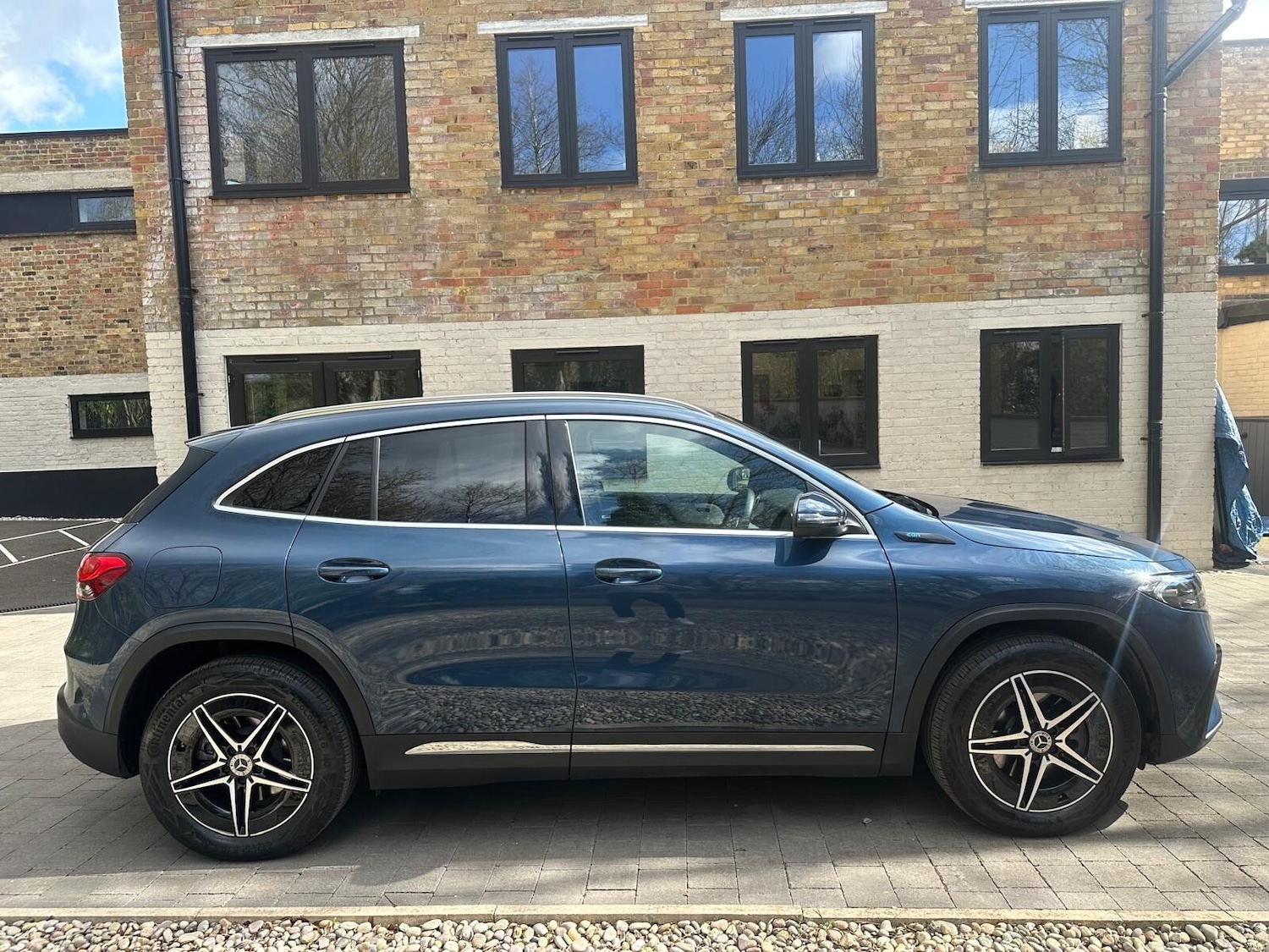 Used Mercedes-Benz EQA 2024 for sale - 78056046: Photo 23