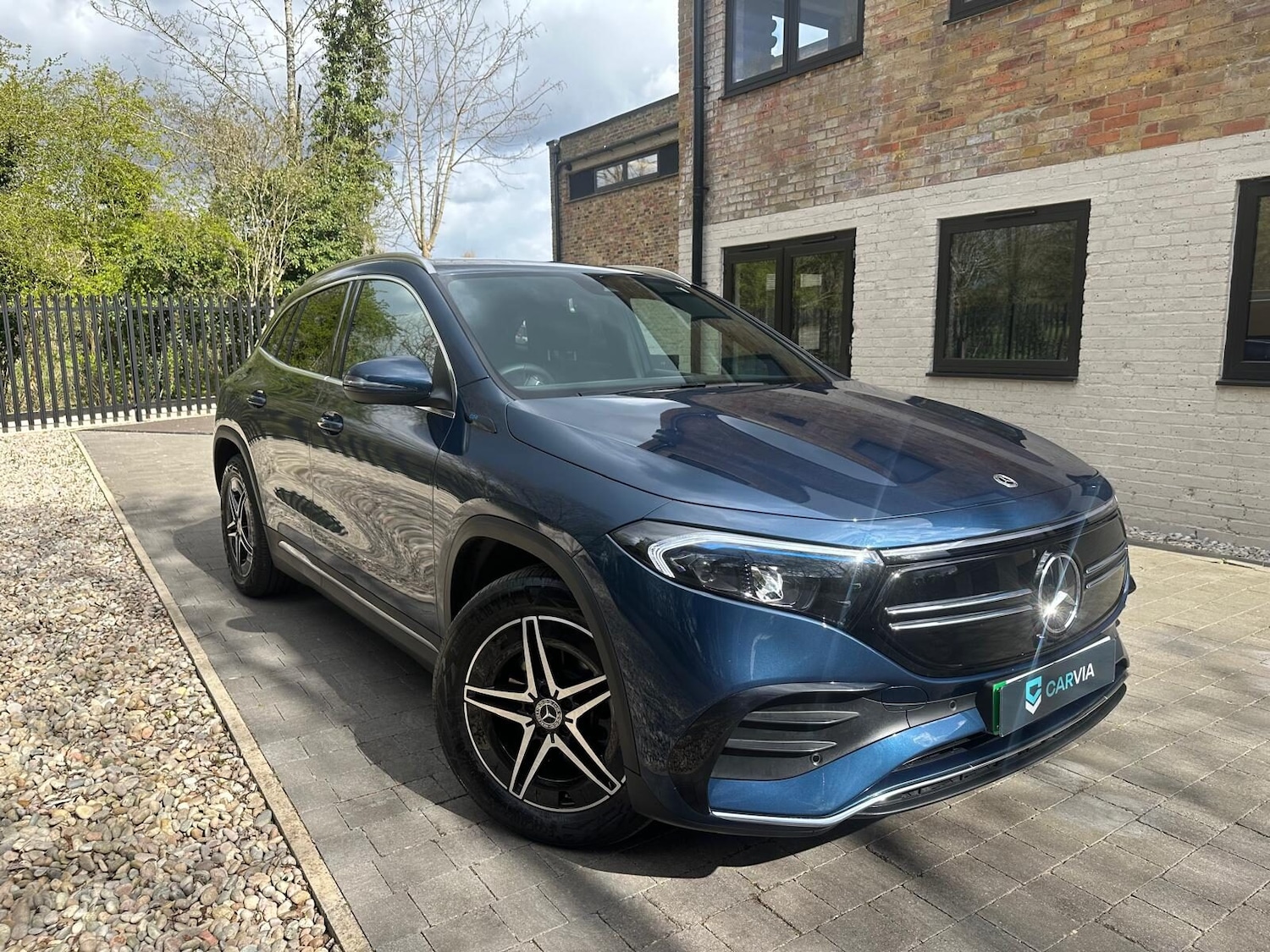 Used Mercedes-Benz EQA 2024 for sale - 78056046: Photo 24