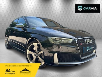 Used Audi RS3 2015 for sale - 79522285: Photo