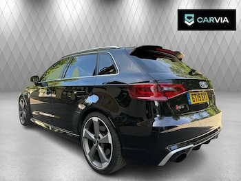 Used Audi RS3 2015 for sale - 79522285: Photo