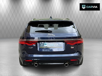 Used Jaguar XF 2018 for sale - 79522300: Photo