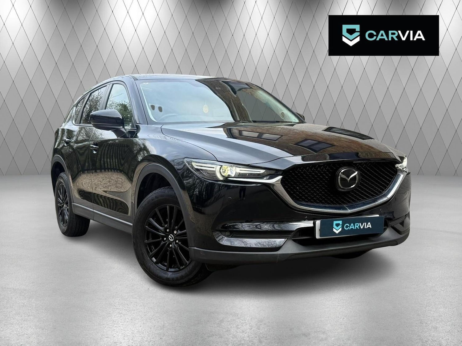 Used Mazda CX-5 2018 for sale - 77873516: Photo 1