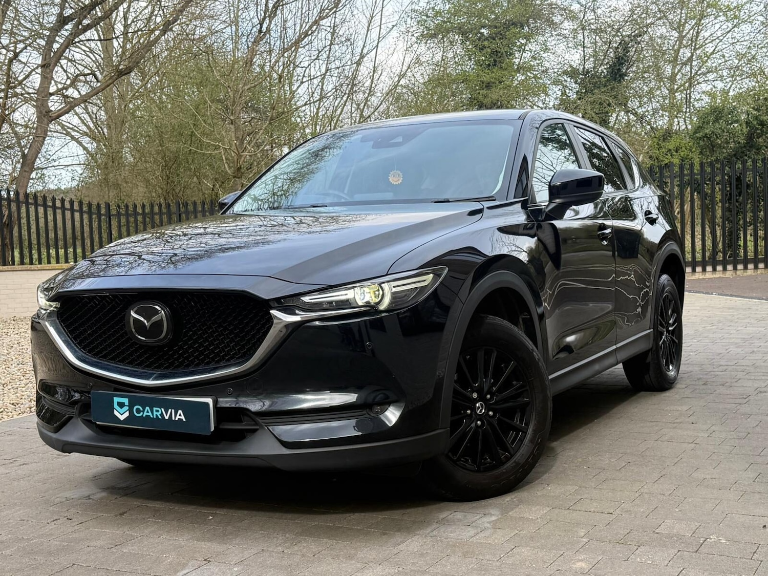 Used Mazda CX-5 2018 for sale - 77873516: Photo 5