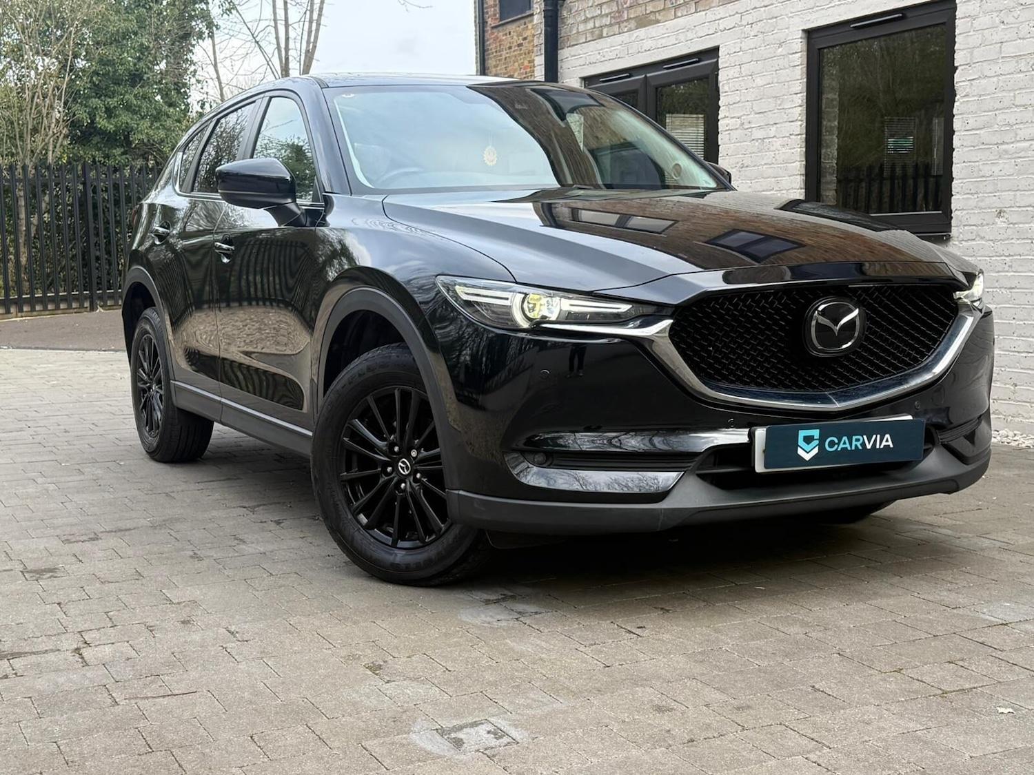Used Mazda CX-5 2018 for sale - 77873516: Photo 7