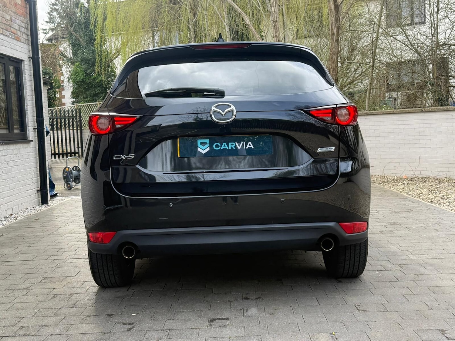Used Mazda CX-5 2018 for sale - 77873516: Photo 9