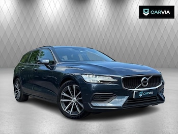 Used Volvo V60 2021 for sale - 79504099: Photo