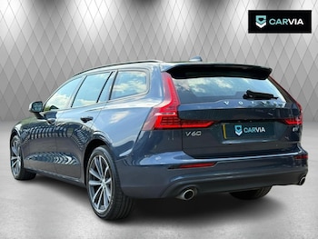 Used Volvo V60 2021 for sale - 79504099: Photo