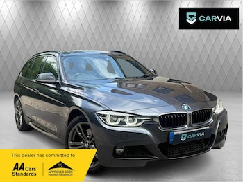 Used BMW 3 Series 2017 for sale - 78655901: Photo