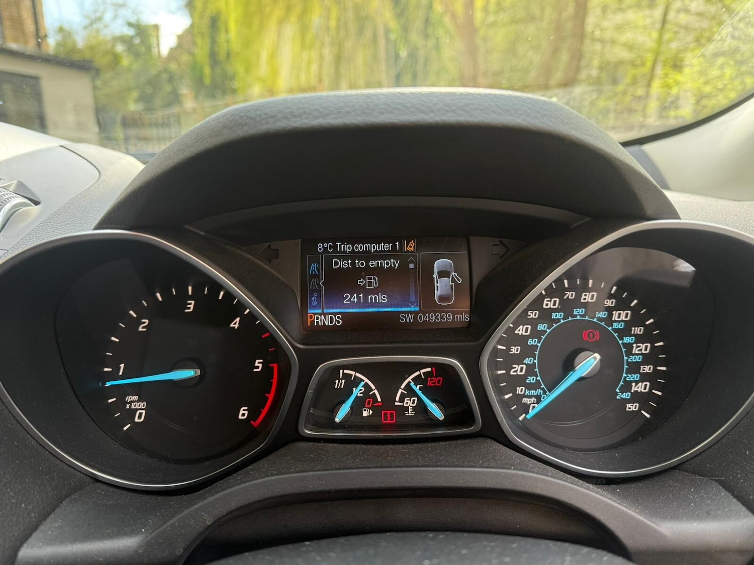 Used Ford Kuga 2016 for sale - 78015936: Photo 13