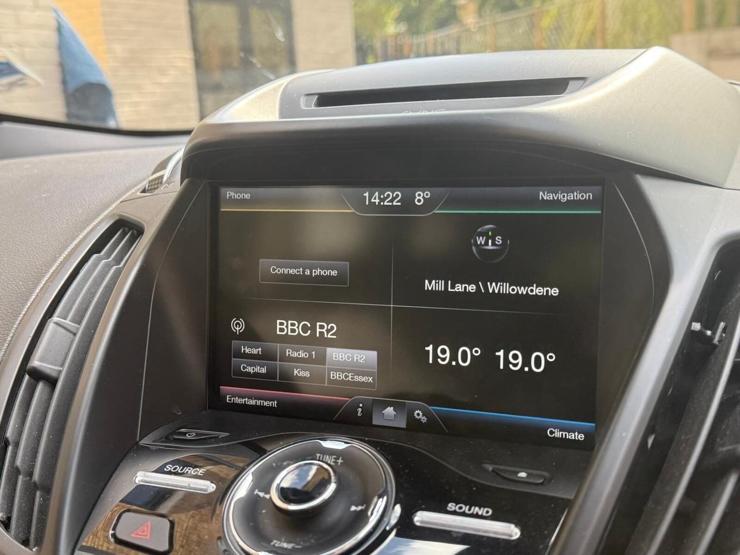 Used Ford Kuga 2016 for sale - 78015936: Photo 19