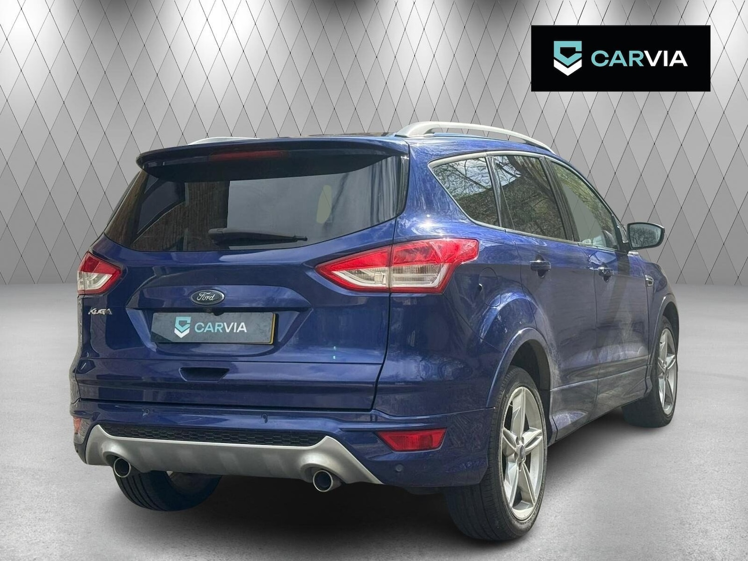 Used Ford Kuga 2016 for sale - 78015936: Photo 2
