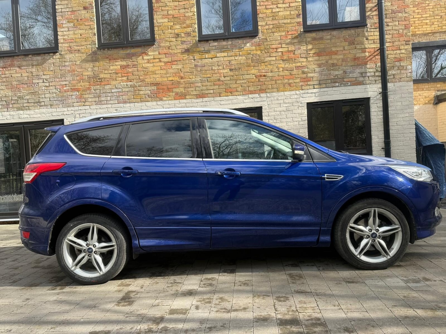 Used Ford Kuga 2016 for sale - 78015936: Photo 25