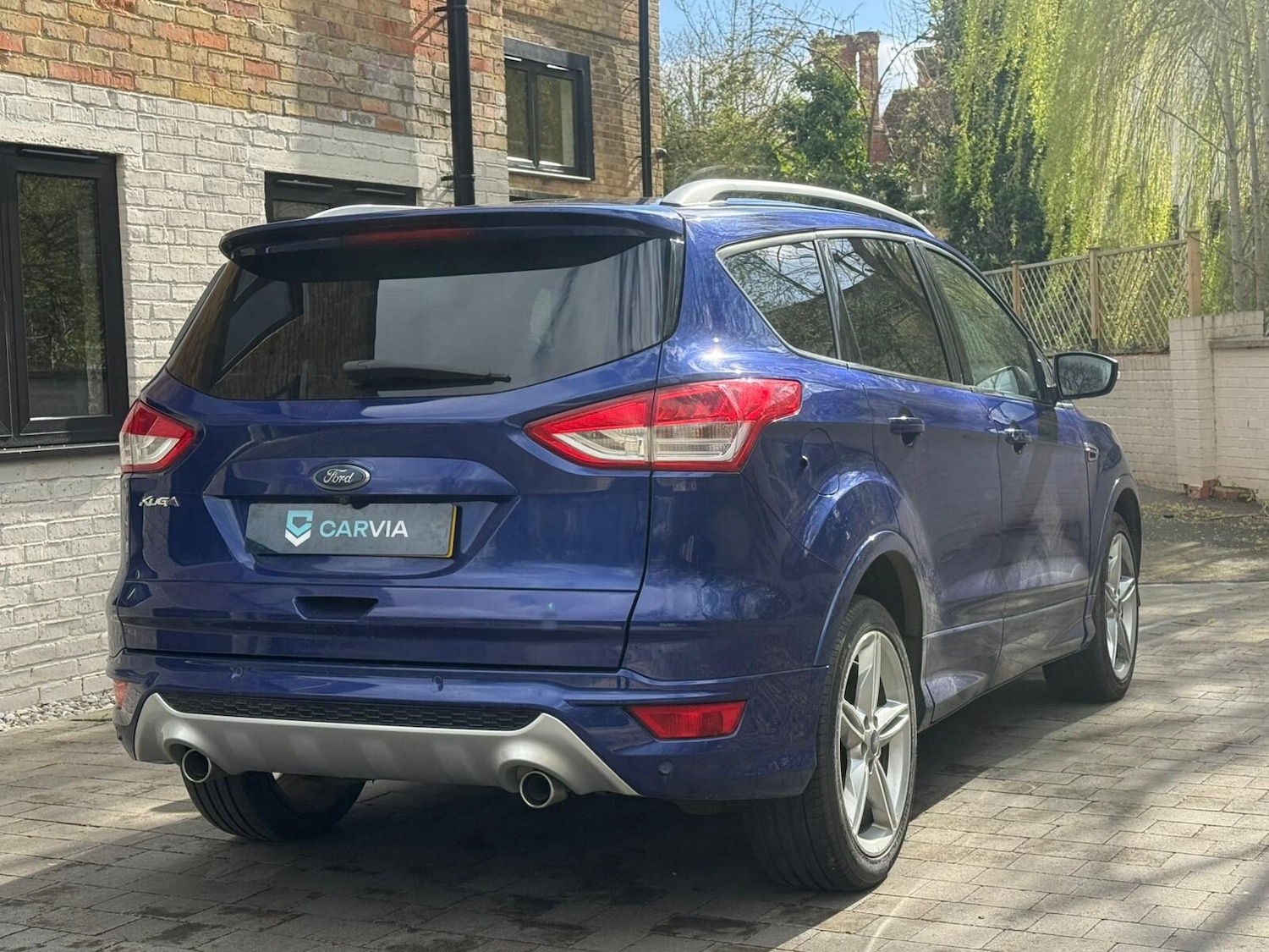 Used Ford Kuga 2016 for sale - 78015936: Photo 26