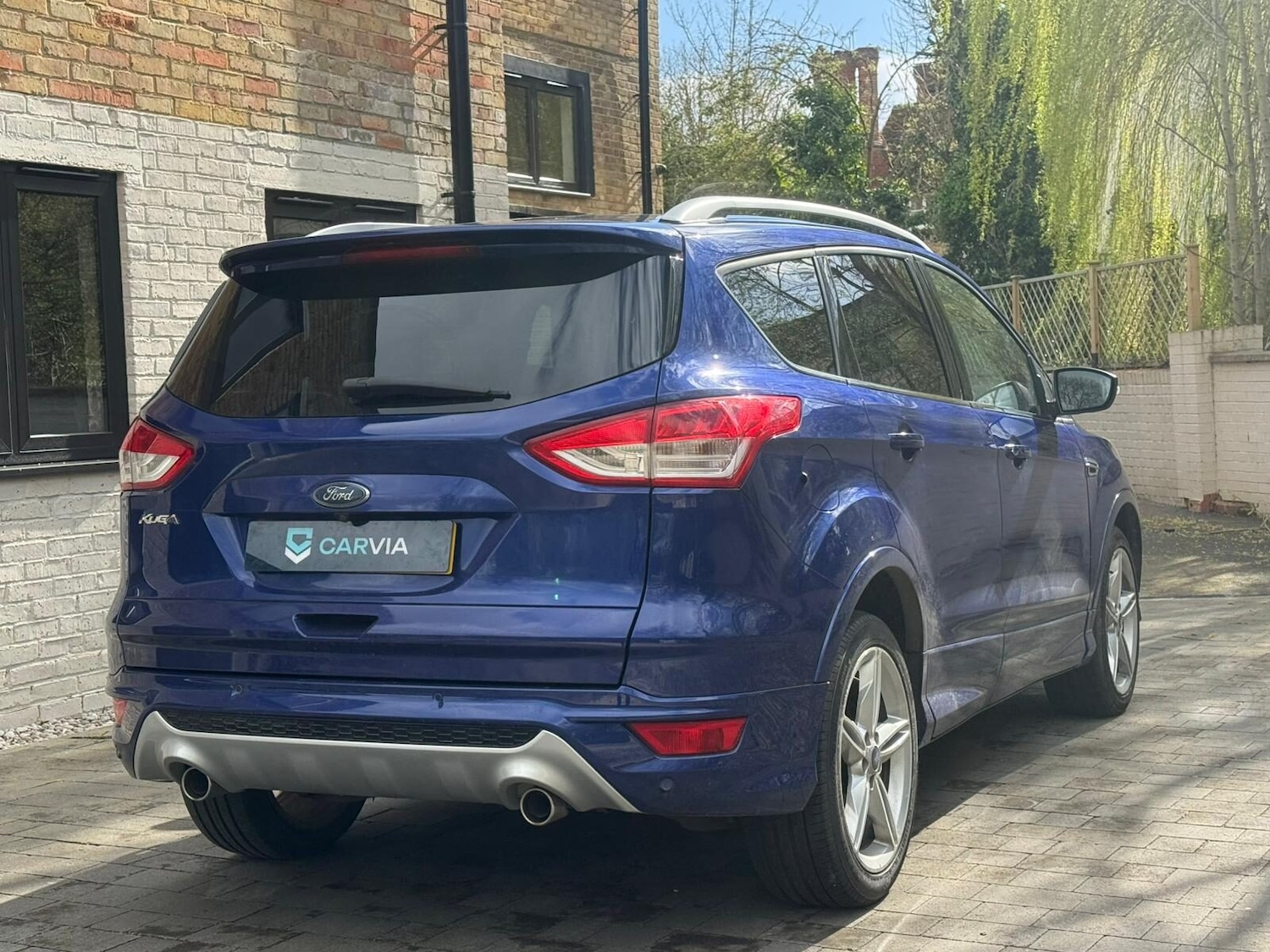 Used Ford Kuga 2016 for sale - 78015936: Photo 27