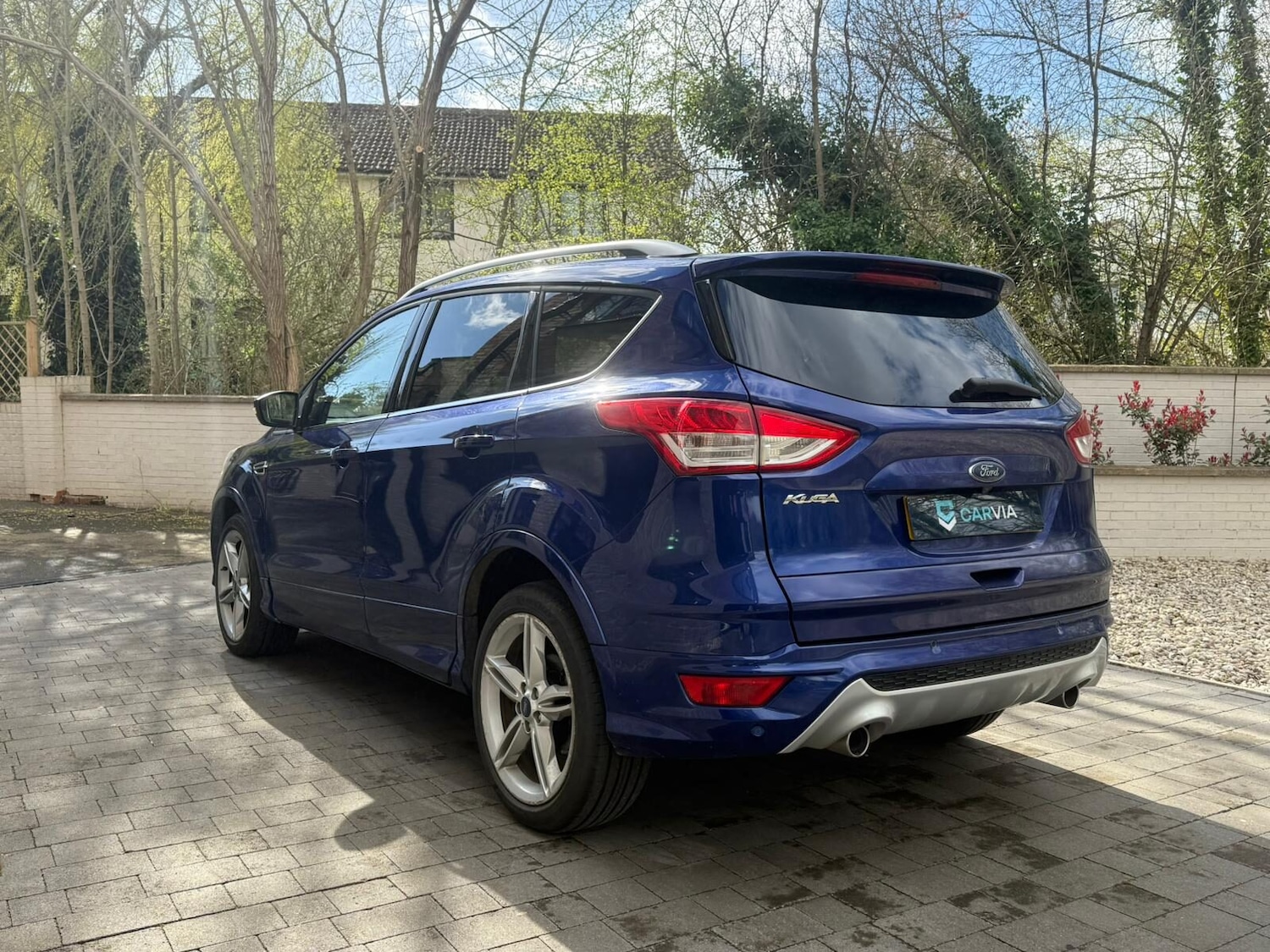 Used Ford Kuga 2016 for sale - 78015936: Photo 5